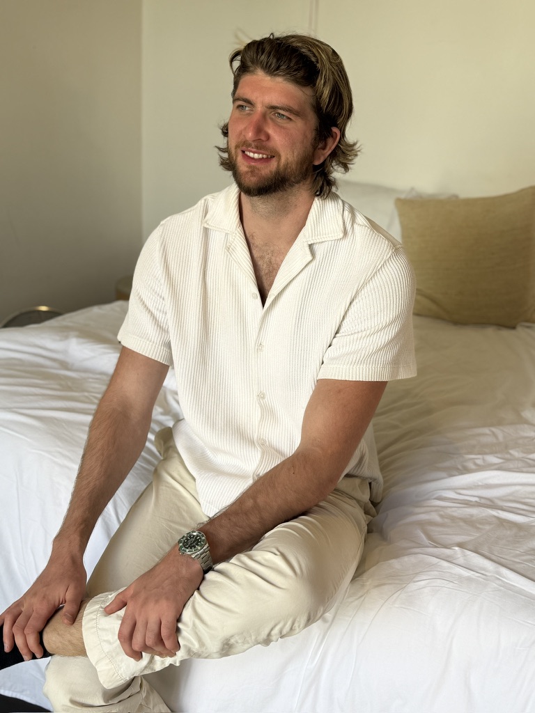 Portrait Yuriy Korin
